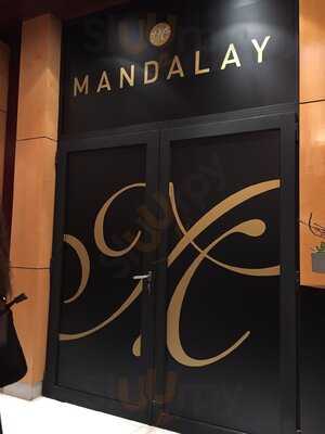 Restaurante Mandalay