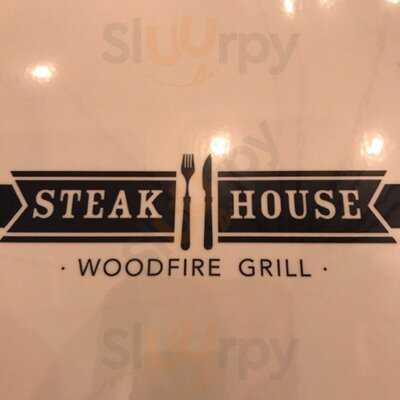 Steak House Restaurant Woodfire