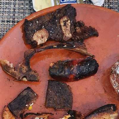 Steak House Restaurant Woodfire