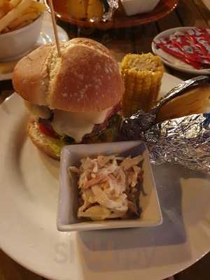 Steak House Restaurant Woodfire