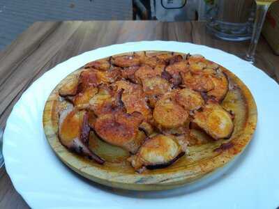 Taberna Entre Castillas