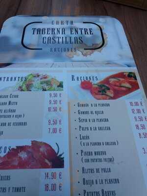 Taberna Entre Castillas