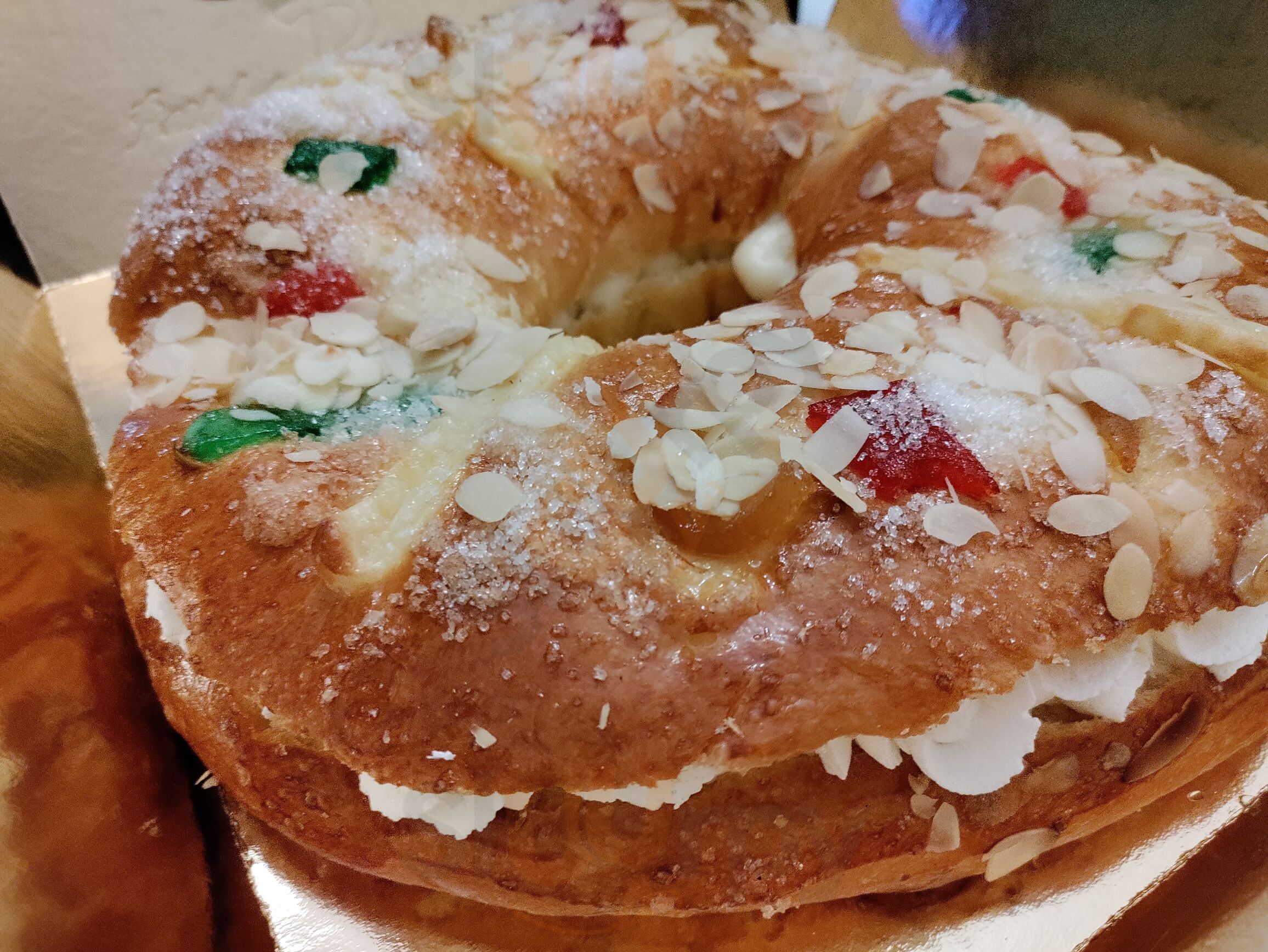 Pastelería Pyma