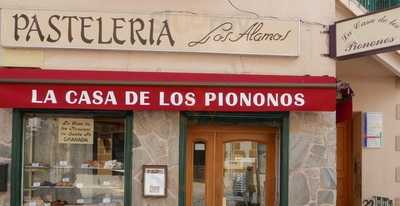 Pastelería Los Álamos-la Casa De Los Piononos