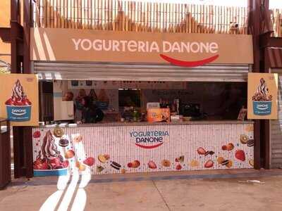 Yogurteria Danone Aquopolis De Villanueva