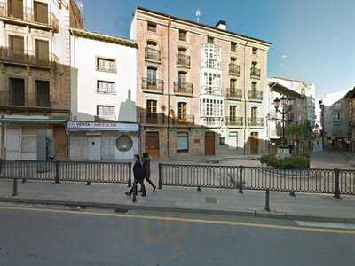 Gastrobar Senorio De Haro