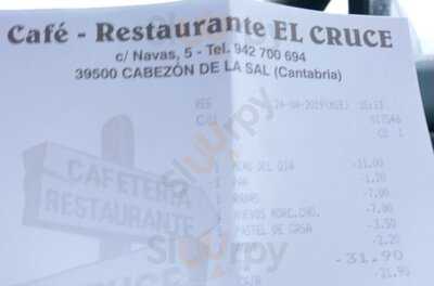 Restaurante El Cruce