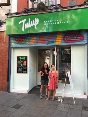 Tulup Paletas