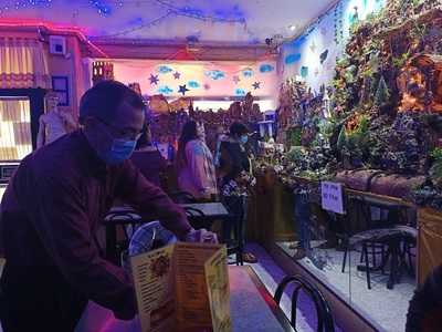 Bar Cafetería Marbella