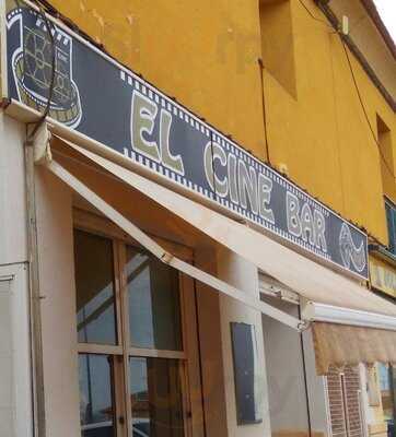 El Cine Restaurante