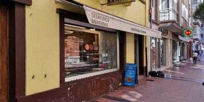 Confitería Ramonín