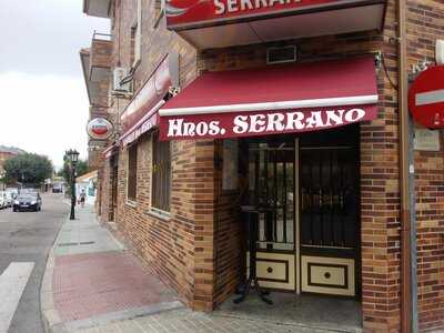 Bar Restaurante Hermanos Serrano