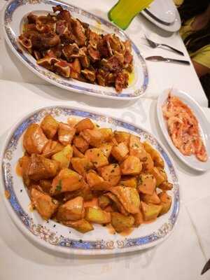 Marisquería A Estribor