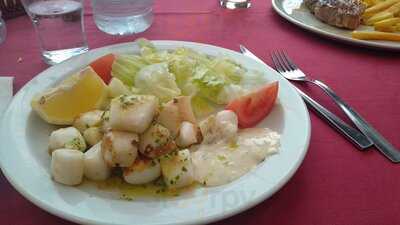 Marisquería A Estribor