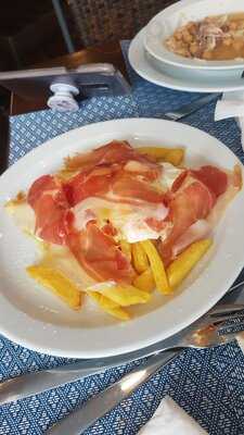 Marisquería A Estribor