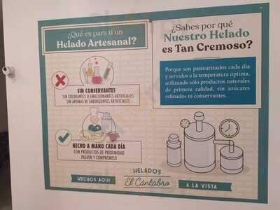 Helados El Cántabro