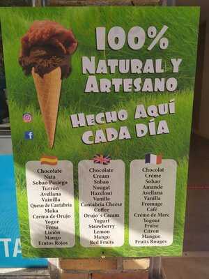 Helados El Cántabro