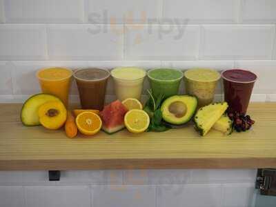 Cinco Fast & Healthy