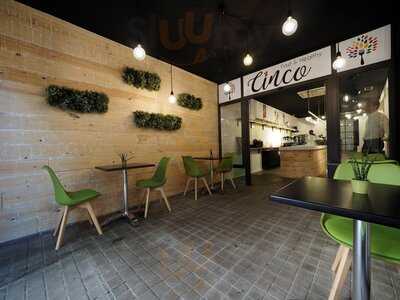 Cinco Fast & Healthy