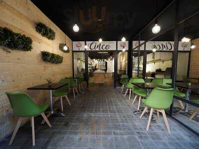 Cinco Fast & Healthy