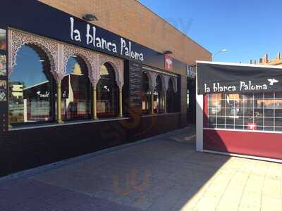 La Blanca Paloma