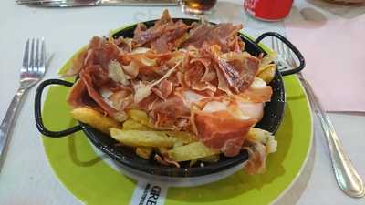 El Crustaceo Crujiente