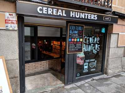 Cereal Hunters