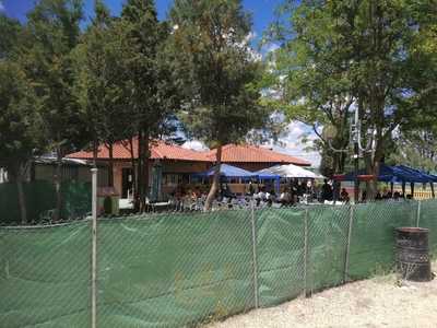 Restaurante Campo De Tiro De Pinto
