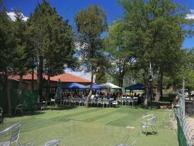 Restaurante Campo De Tiro De Pinto