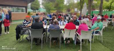 Restaurante Campo De Tiro De Pinto