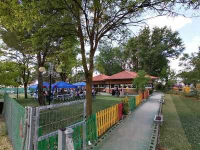 Restaurante Campo De Tiro De Pinto