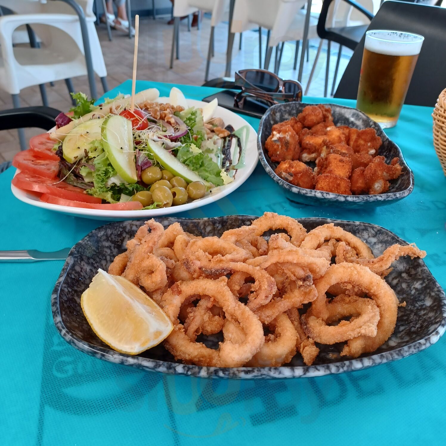 Cafetería Ris