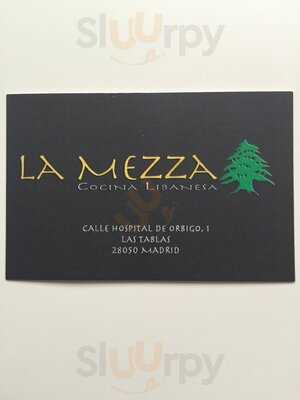 La Mezza