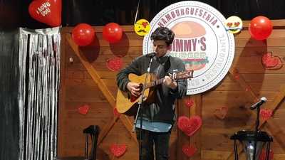 Jimmy's Burger