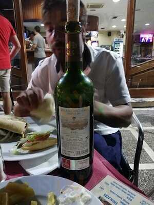 Cafetería Catamarán