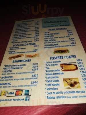 Cafetería Catamarán