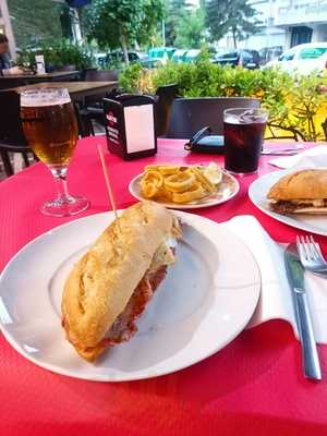 Cafetería Catamarán