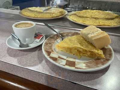 Cafetería Catamarán