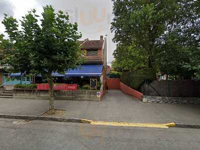 Cafetería Catamarán