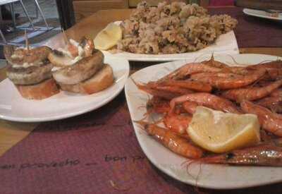 Asador Puerto Laredo Carayo Lin