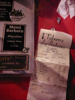 La Barberia