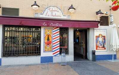 La Barberia