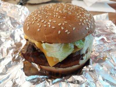 Five Guys La Gavia