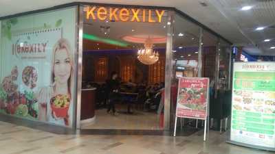 Kekexily