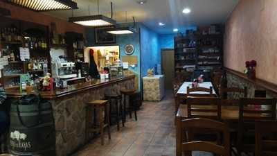 Taberna El Escribanu