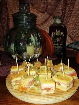 Taberna El Escribanu