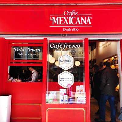 Cafés La Mexicana