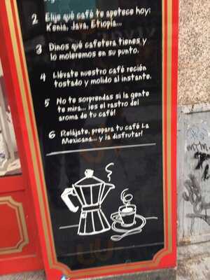 Cafés La Mexicana