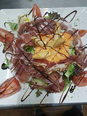 Cafeteria Restaurante El Gordo Y El Flaco