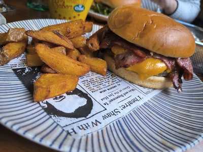 Cafeteria Restaurante El Gordo Y El Flaco